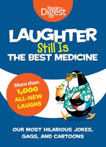 laughter still